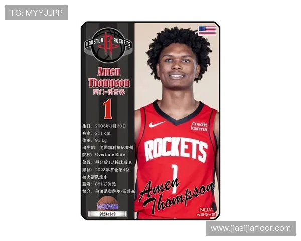 2008年NBA赛季火箭队主要队员名单介绍