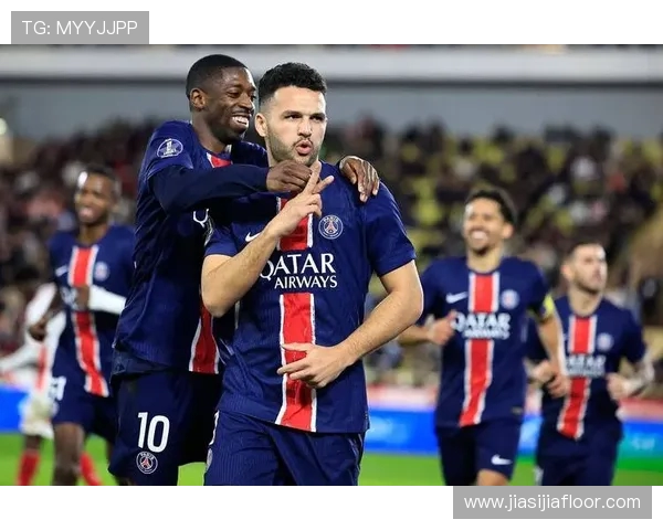 戈洛文替补发威助摩纳哥逆转巴黎再添胜利喜悦